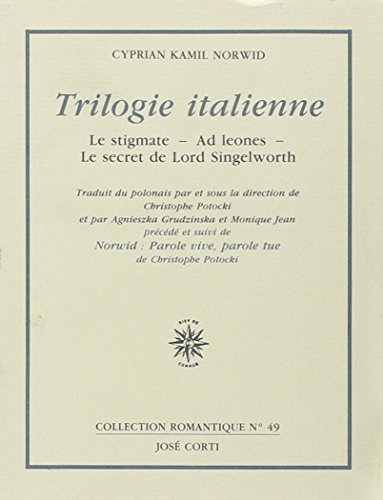 Trilogie italienne