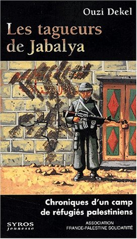 Les tagueurs de Jabalya