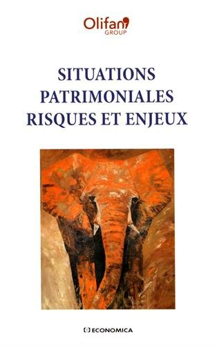 Situations patrimoniales : risques et enjeux