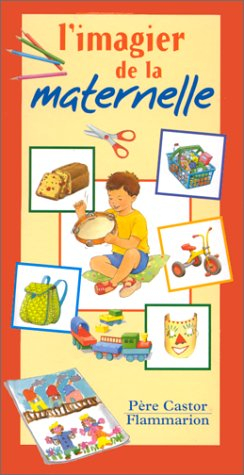 L'imagier de la maternelle