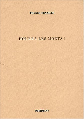 hourra les morts !