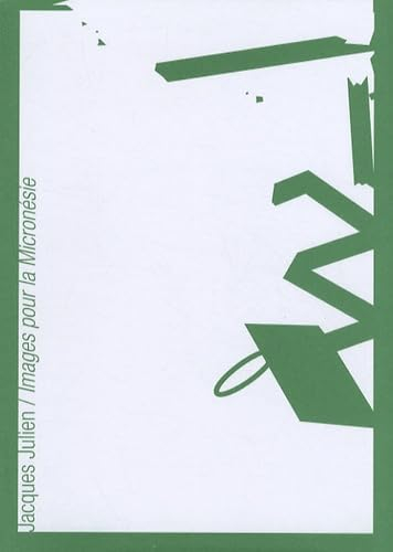 Jacques Julien, Images pour la Micronésie : exposition, Vénissieux, Espace Arts plastiques, 24 mars-