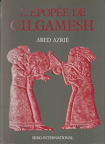 l'épopée de gilgamesh