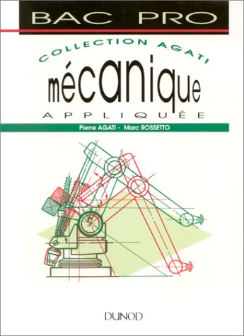 Mécanique appliquée