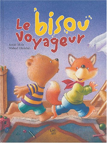 Le bisou voyageur
