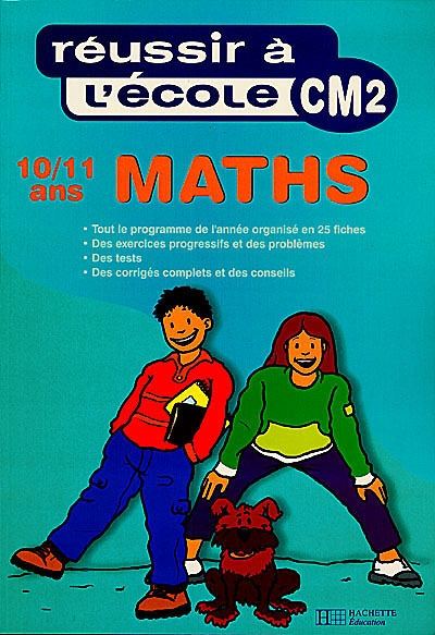 Maths CM2