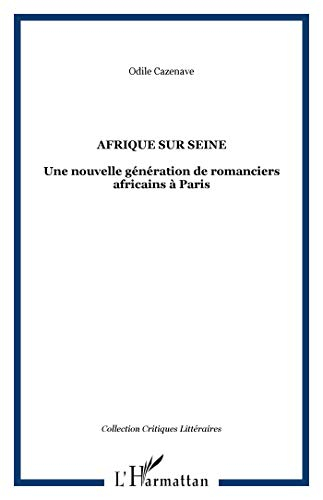 Afrique sur Seine : une nouvelle génération de romanciers africains à Paris