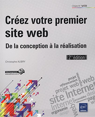 Créez votre premier site web : de la conception à la réalisation