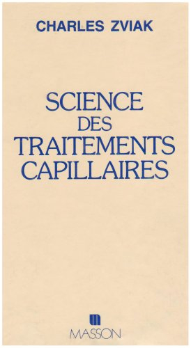 Science des traitements capillaires