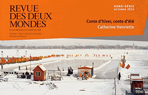 Revue des deux mondes, hors série. Conte d'hiver, conte d'été