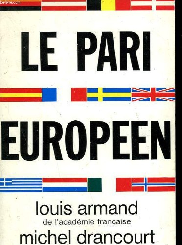 le pari europeen