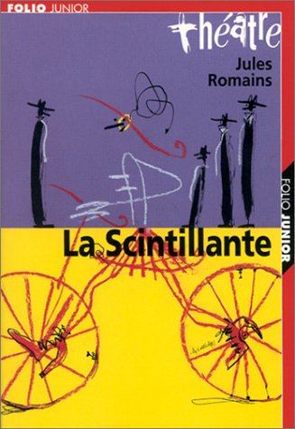 La scintillante. Amédée et les messieurs en rang