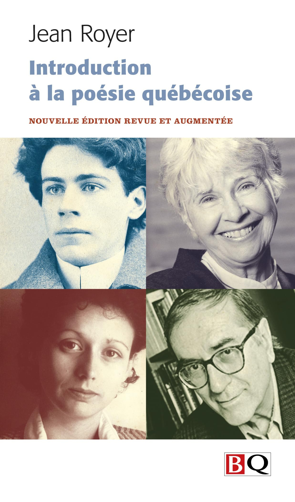 Introduction à la poésie québécoise