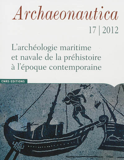Archaeonautica, n° 17