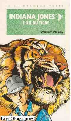 Indiana Jones et l'oeil du tigre