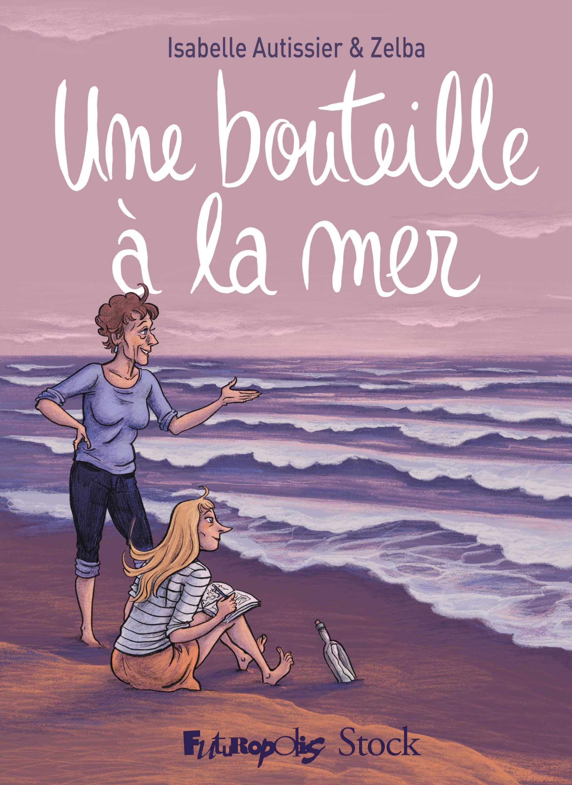 Une bouteille à la mer