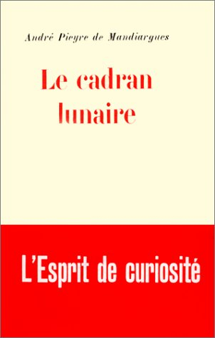 Le Cadran lunaire