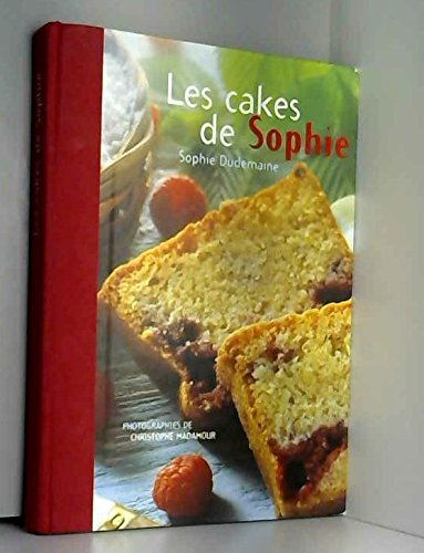 les cakes de sophie