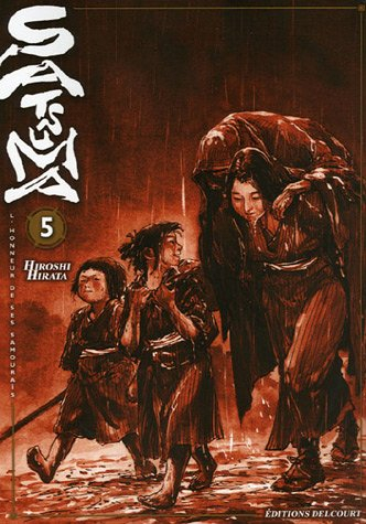 Satsuma : l'honneur de ses samouraïs. Vol. 5