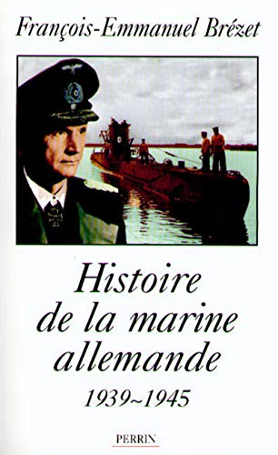 Histoire de la marine allemande