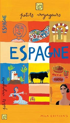 Les petits voyageurs en Espagne