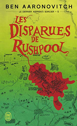 Le dernier apprenti sorcier. Vol. 5. Les disparues de Rushpool
