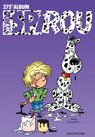 Album Spirou. Vol. 275