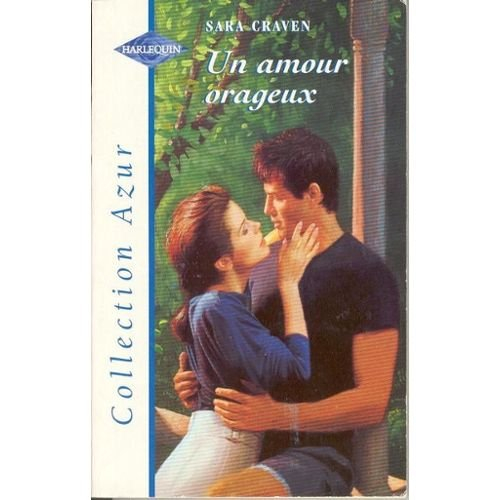 un amour orageux (collection azur)