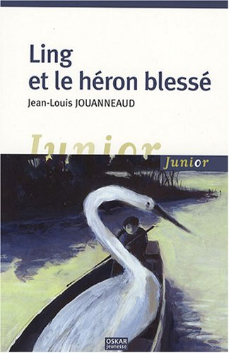 Ling et le héron blessé