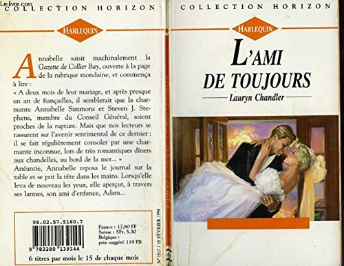 l'ami de toujours (collection horizon)