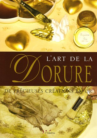L'art de la dorure