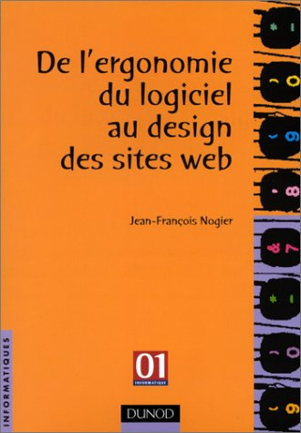De l'ergonomie du logiciel au design des sites web