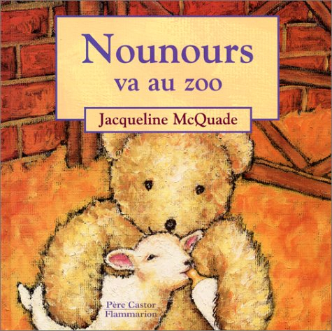Nounours va au zoo