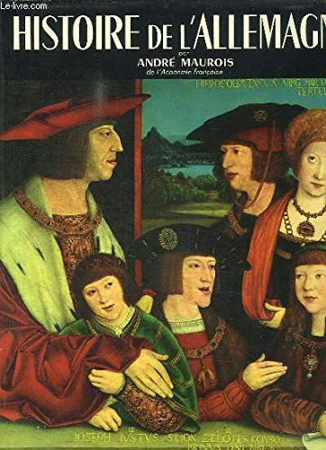 histoire de l' allemagne