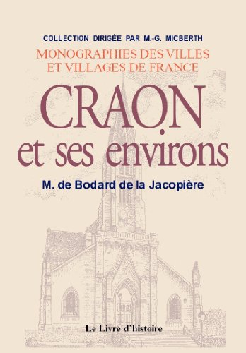Craon et Ses Environs