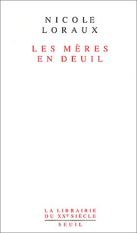Les mères en deuil