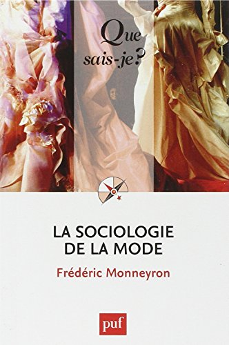 La sociologie de la mode