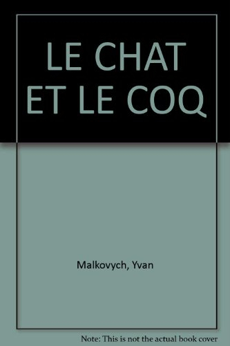 Le chat et le coq