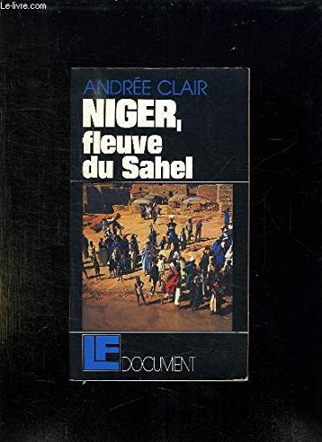 niger, fleuve du sahel