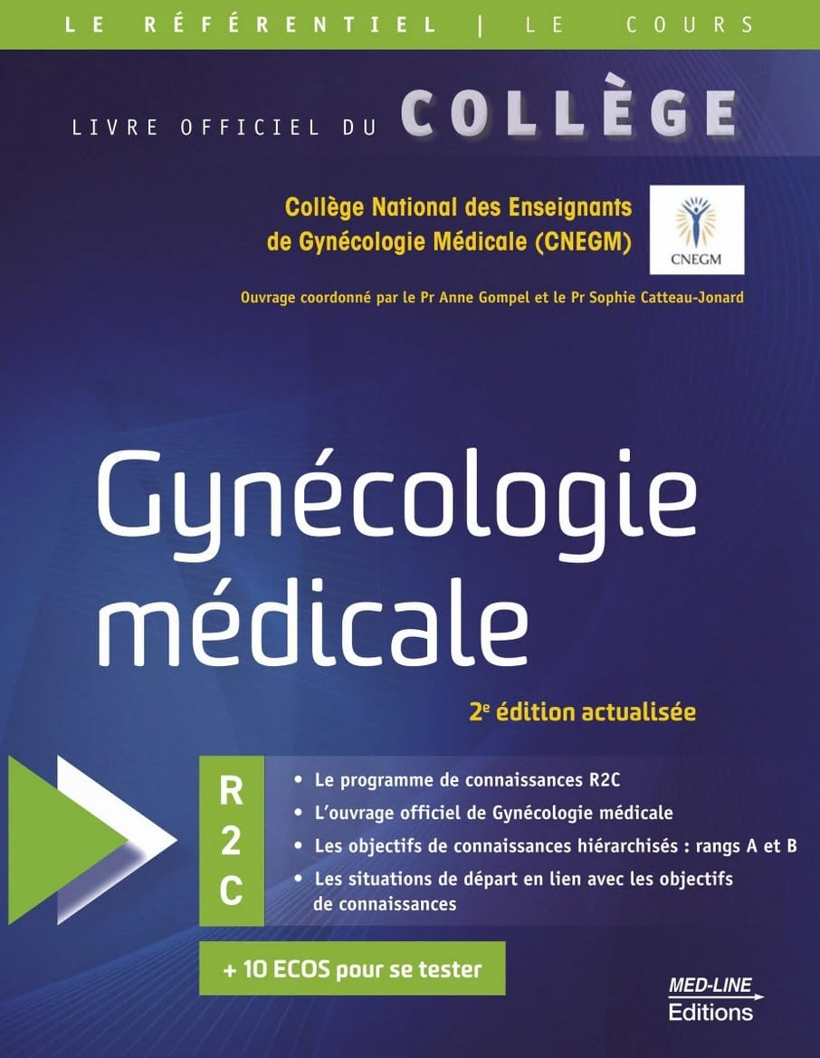 Gynécologie médicale