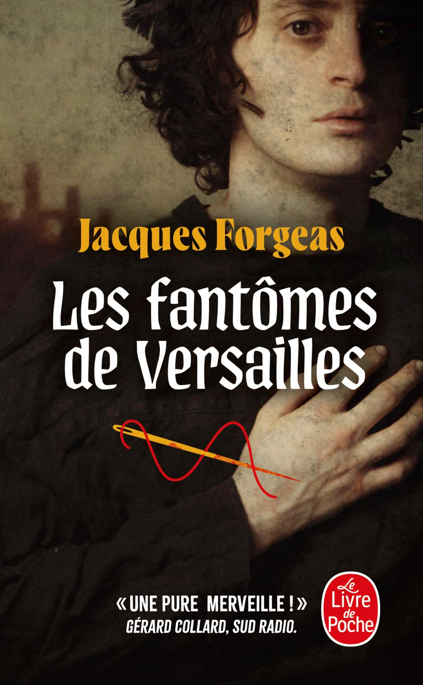 Les fantômes de Versailles