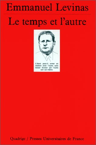 le temps et l'autre