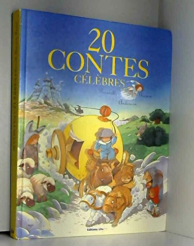 20 contes célèbres