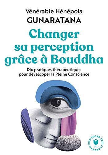Changer sa perception grâce à Bouddha : dix pratiques thérapeutiques pour développer la pleine consc