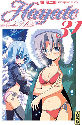 Hayate, the combat butler. Vol. 31