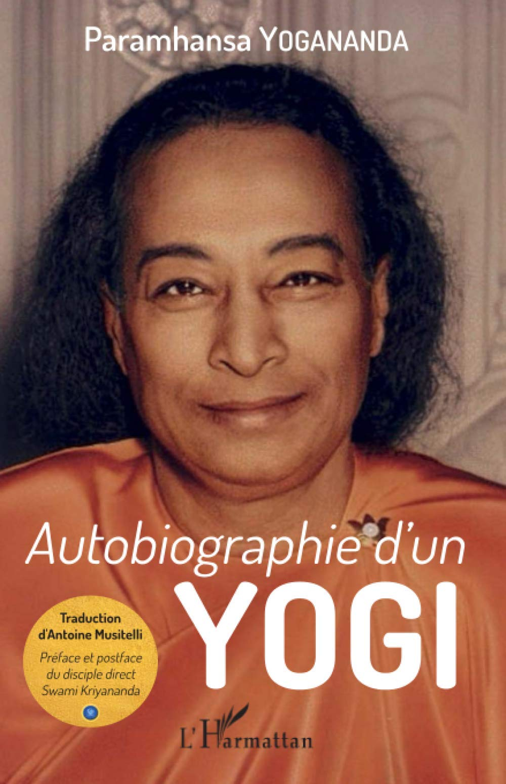 Autobiographie d'un yogi