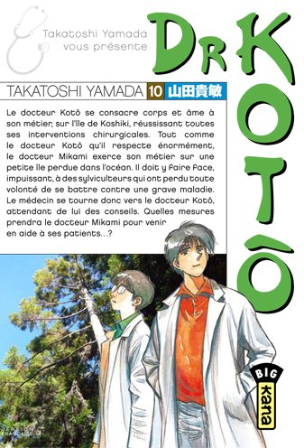 Dr Kotô. Vol. 10