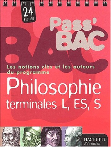 philosophie tle l, es, s