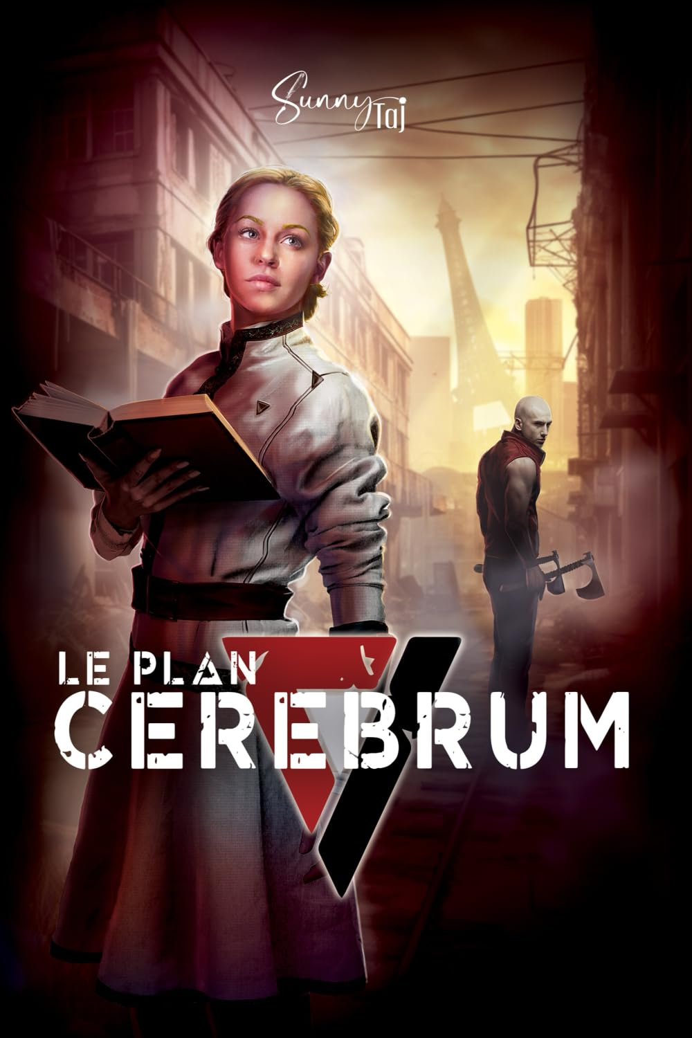 Le Plan Cerebrum: dystopie post apocalytique