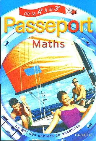 Maths de la 4e à la 3e